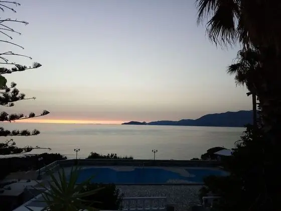 Apart Daire, 2 Yatak Odası, Deniz Manzaralı