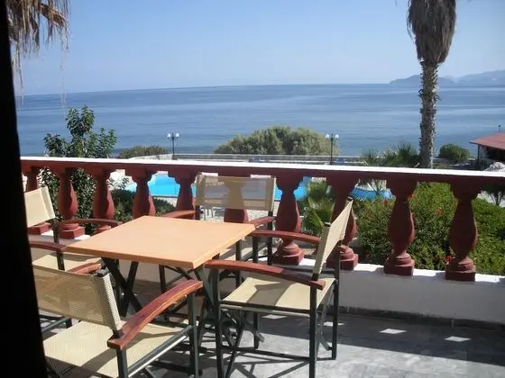 Apart Daire, 2 Yatak Odası, Deniz Manzaralı