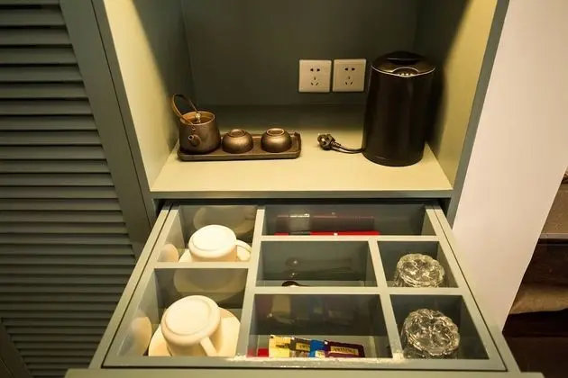 Classic Tek Büyük Yataklı Oda