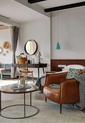 Tek Büyük Yataklı Oda, Bahçe Manzaralı