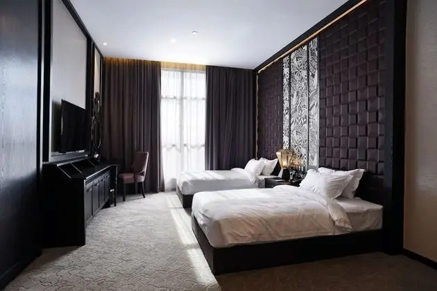 Deluxe İki Ayrı Yataklı Oda, 2 Tek Kişilik Yatak