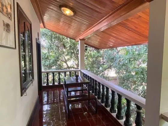 Family Room, Garden View