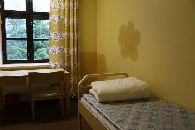 Ortak Ranzalı Oda, Sadece erkekler için