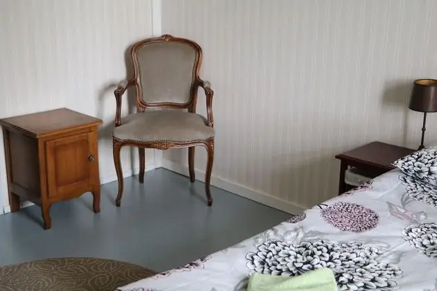 Tek Büyük Yataklı Oda