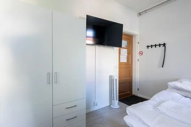 Business Tek Büyük Yataklı Oda, Özel Banyo