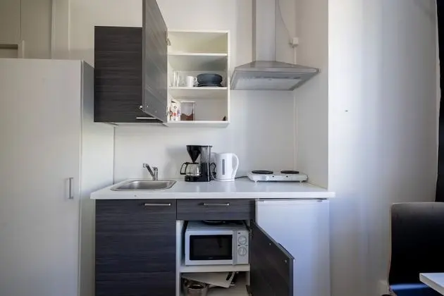 Business Tek Büyük Yataklı Oda, Özel Banyo