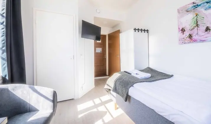 Premium room, Private Bathroom, Bed 120cm