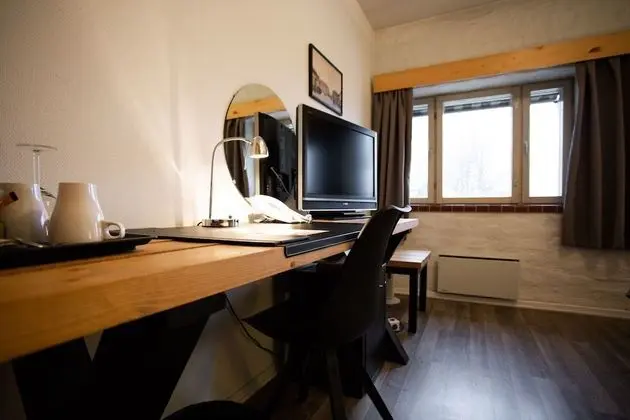 Standard Tek Büyük veya İki Ayrı Yataklı Oda