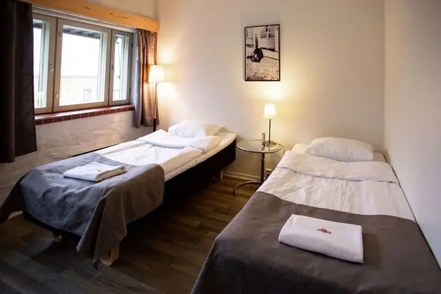 Standard Tek Büyük veya İki Ayrı Yataklı Oda