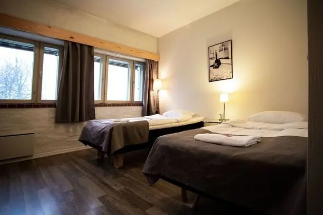 Standard Tek Büyük veya İki Ayrı Yataklı Oda