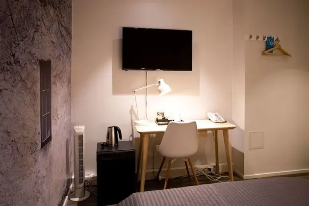 Standard Tek Kişilik Oda