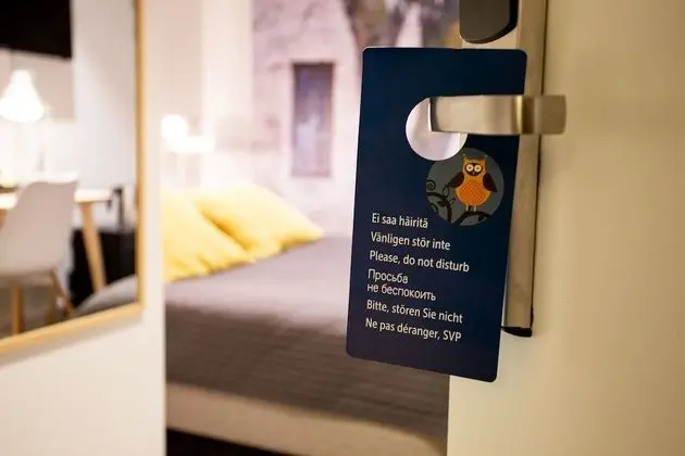 Standard Tek Kişilik Oda