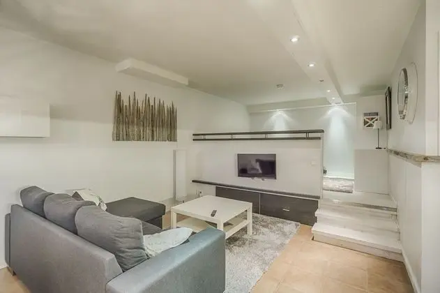 Apart Daire, 2 Tek Kişilik Yatak, Sauna