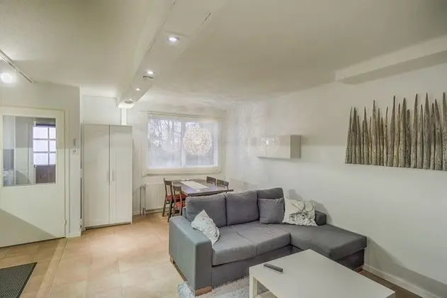 Apart Daire, 2 Tek Kişilik Yatak, Sauna