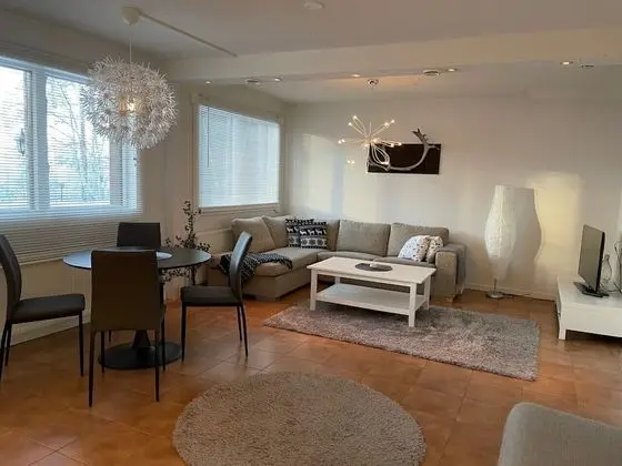 Apart Daire, 2 Yatak Odası, Sauna