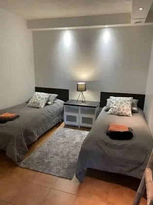 Apart Daire, 2 Yatak Odası, Sauna