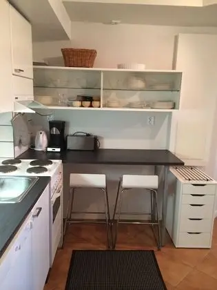 Apart Daire, 2 Yatak Odası, Sauna