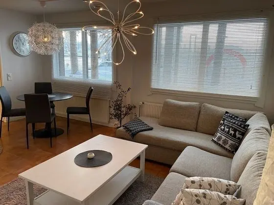 Apart Daire, 2 Yatak Odası, Sauna