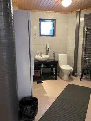 Apart Daire, 2 Yatak Odası, Sauna