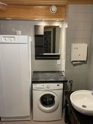 Apart Daire, 2 Yatak Odası, Sauna