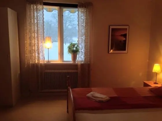 Tek Büyük Yataklı Oda (Private WC)