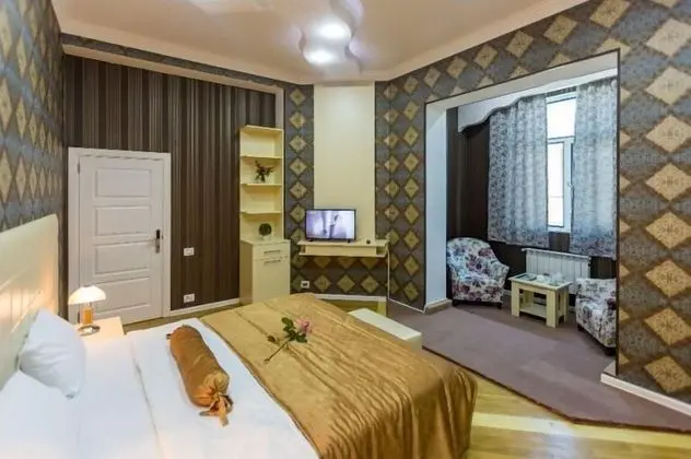 Standard Tek Kişilik Oda
