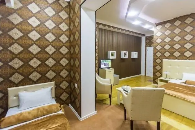 Standard Üç Kişilik Oda