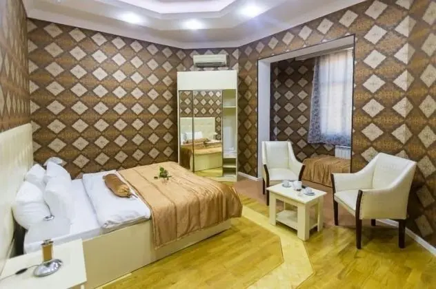 Standard Üç Kişilik Oda