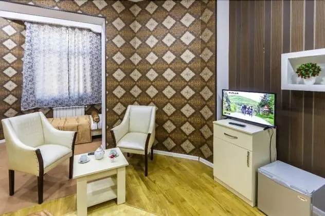 Standard Üç Kişilik Oda