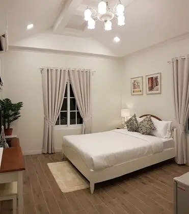 Double Room with Pool View