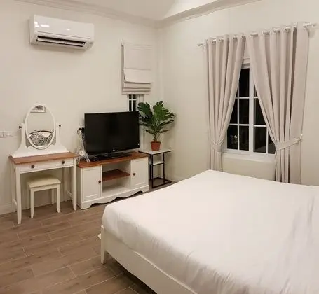 Double Room with Pool View