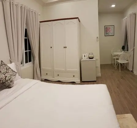 Double Room with Pool View