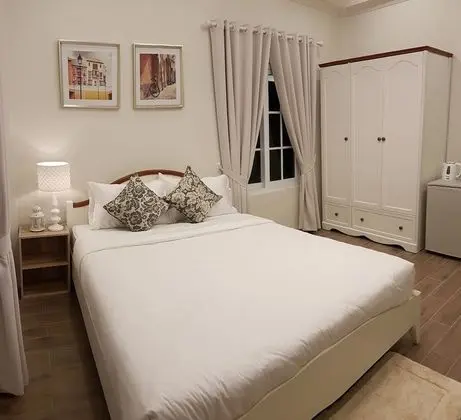 Double Room with Pool View