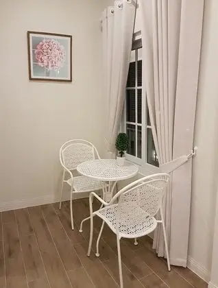 Double Room with Pool View