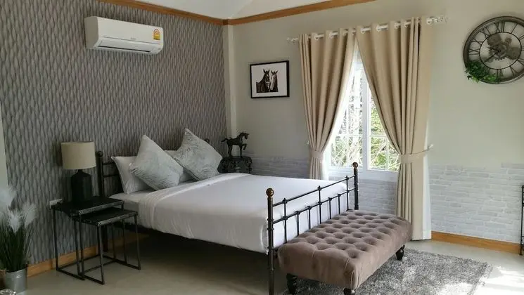 Suite with Pool View