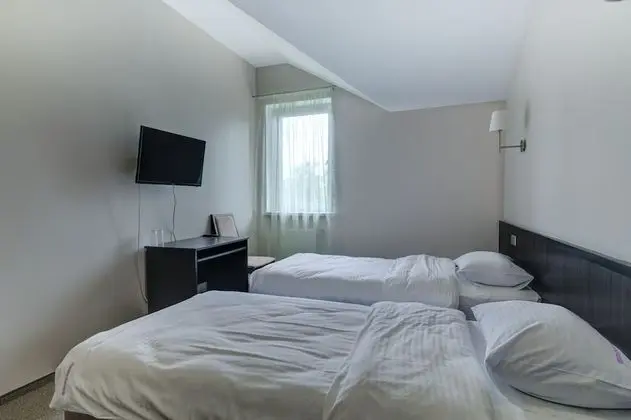 Standard İki Ayrı Yataklı Oda, 2 Tek Kişilik Yatak, Sigara İçilmez