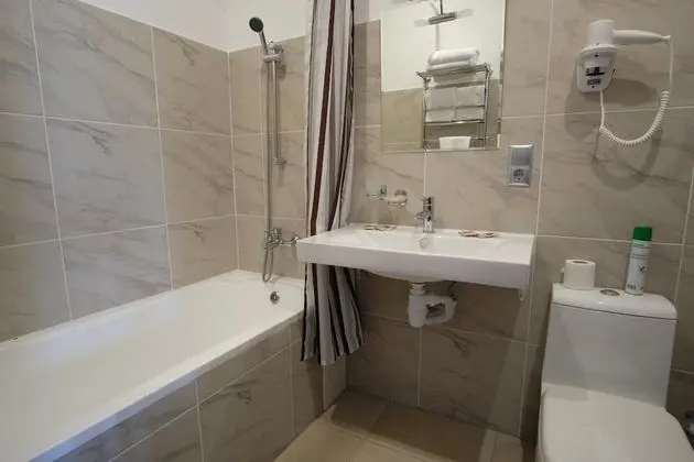 Standard Tek Büyük Yataklı Oda, 1 Çift Kişilik Yatak, Sigara İçilmez