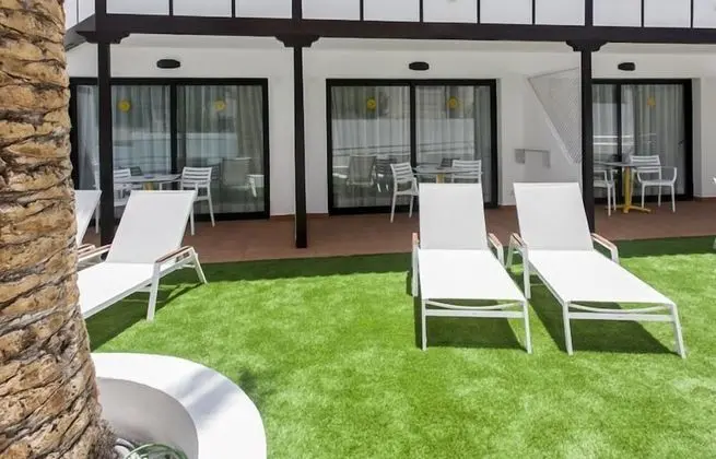 Tek Büyük Yataklı Oda (with garden)