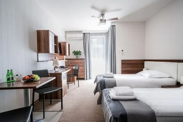 Classic Apart Daire, Balkon