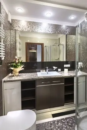 Classic Apart Daire, Balkon