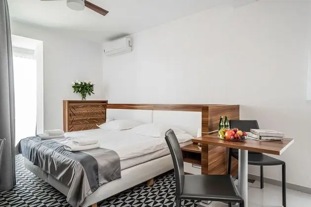 Classic Apart Daire, Balkon