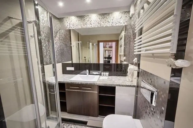 Classic Apart Daire, Balkon