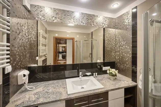 Classic Apart Daire, Balkon