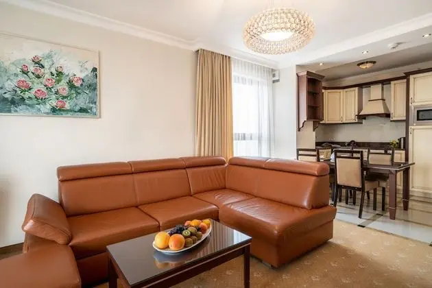 Deluxe Stüdyo Süit, 1 Yatak Odası