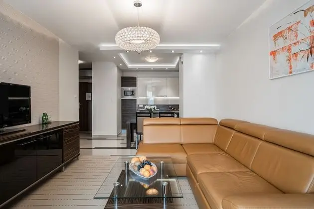 Deluxe Stüdyo Süit, 1 Yatak Odası