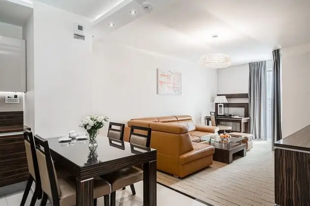 Deluxe Stüdyo Süit, 1 Yatak Odası