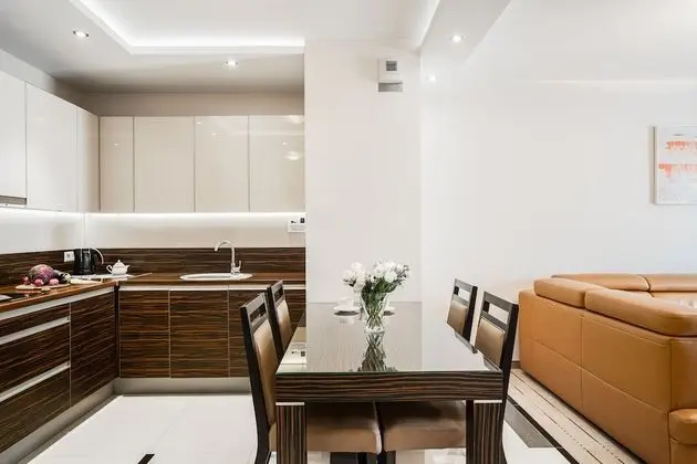 Deluxe Stüdyo Süit, 1 Yatak Odası