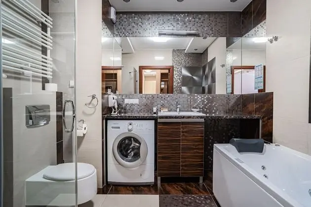 Deluxe Stüdyo Süit, 1 Yatak Odası