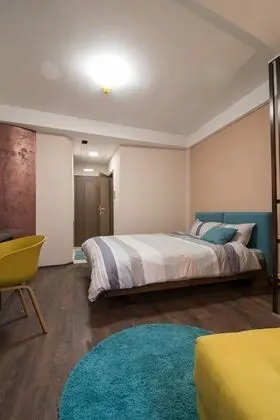 Deluxe Tek Büyük Yataklı Oda