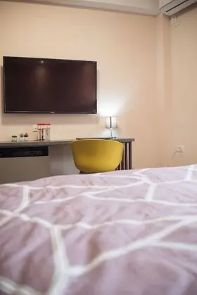 Deluxe Tek Büyük Yataklı Oda, Balkon